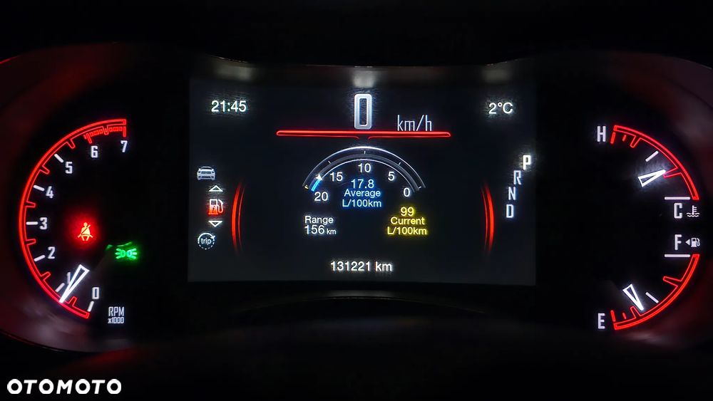 Dodge Durango 5,7 R/T - 14