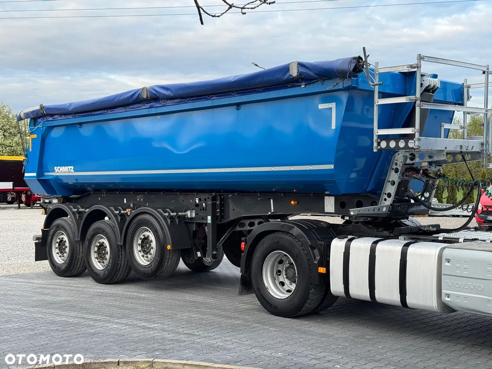 Volvo FH 460 ACC / HYDRAULIKA / WYJĄTKOWO ZADBANY / Z NIEMIEC - 30