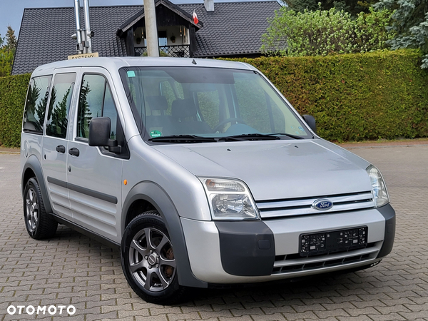 Ford Tourneo Connect 1.6 TDCi Ambiente