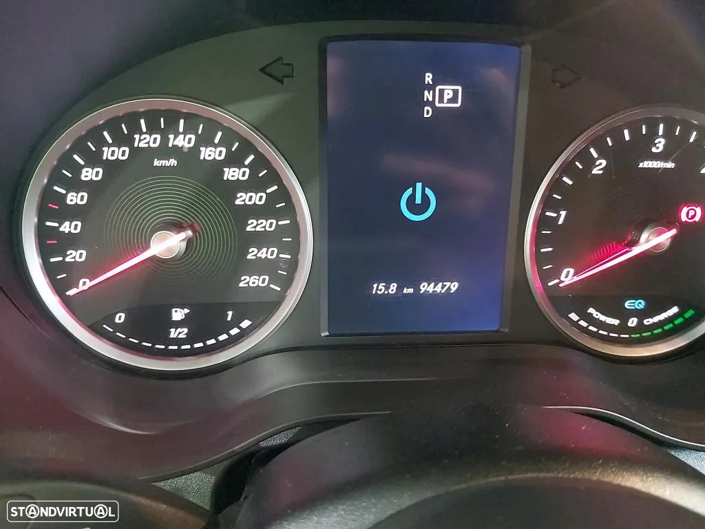 Mercedes-Benz GLC 300 de 4Matic - 4