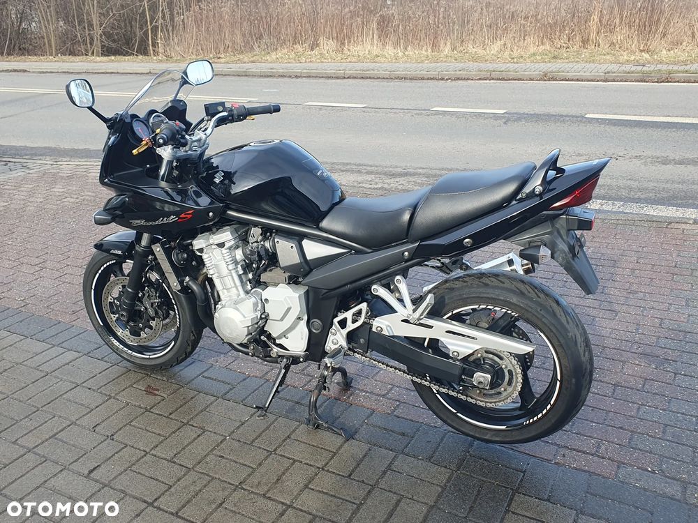 Suzuki Bandit - 8