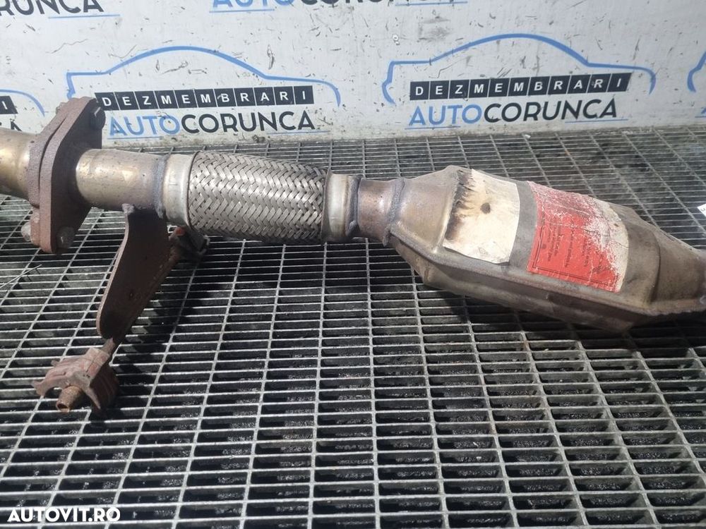 Filtru de particule Ford Kuga 2.0 TDCI 2008 - 2012 100kW 136CP Euro5 (1383) Nu are cod - 5