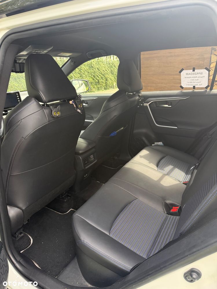 Toyota RAV4 2.5 Hybrid Selection 4x4 - 11