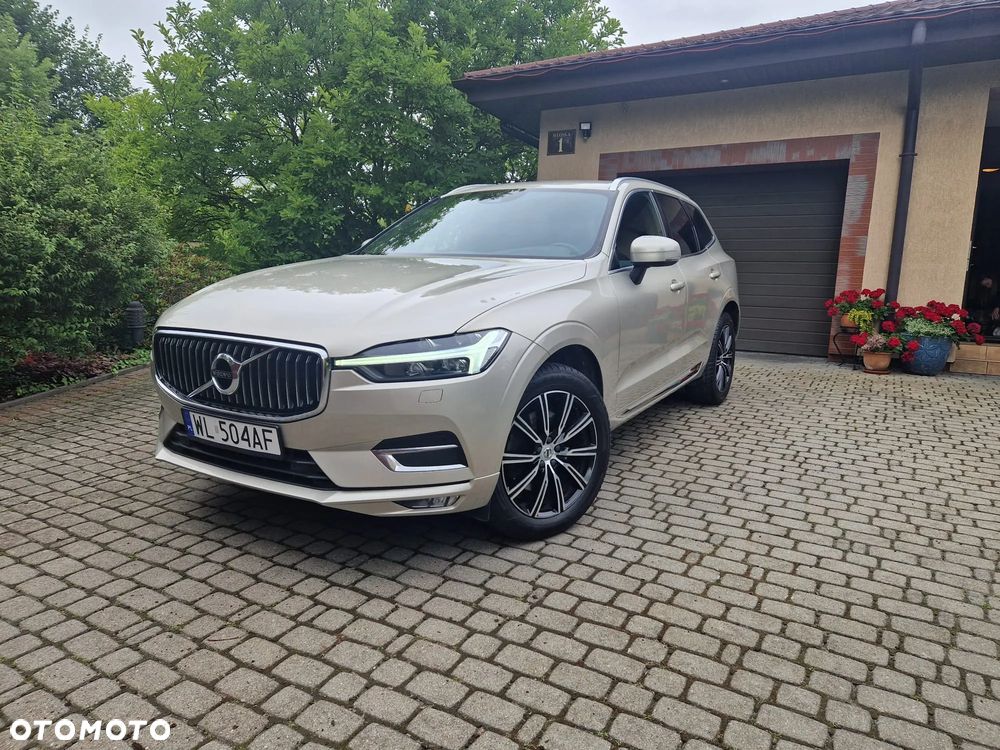 Volvo XC 60 B4 B Geartronic Inscription - 7