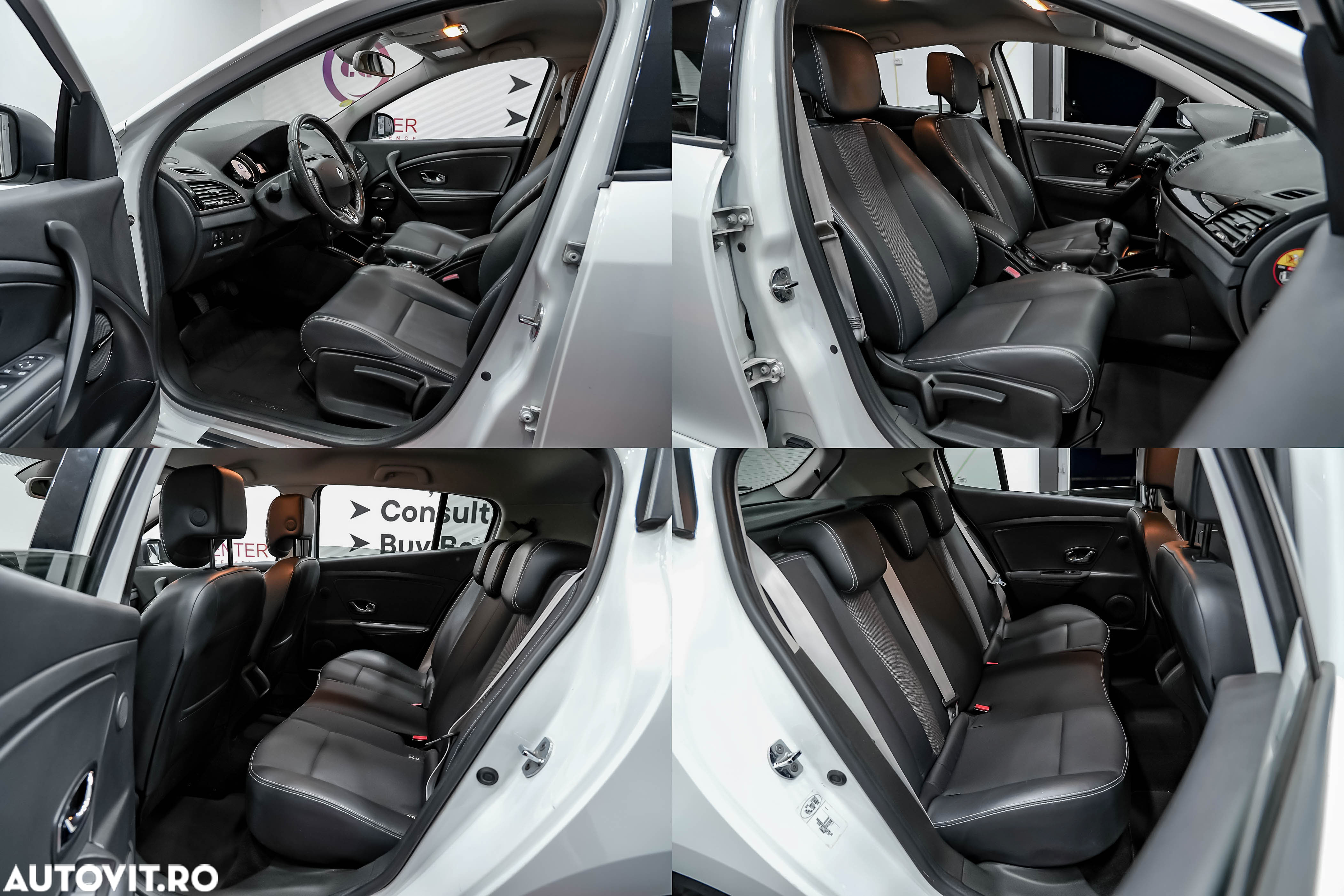 Renault Megane ENERGY dCi 110 Start & Stop Bose Edition - 8