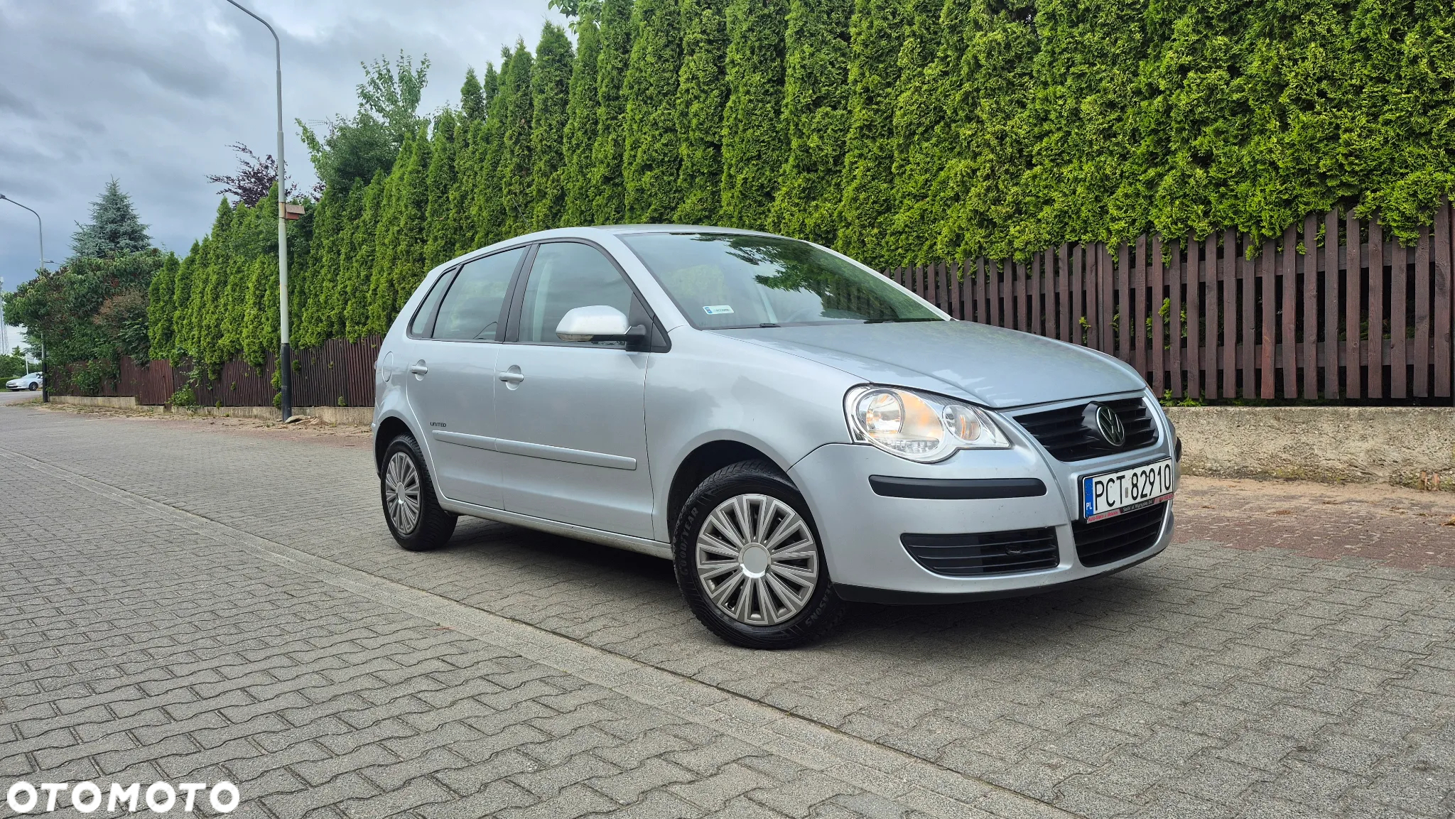 Volkswagen Polo 1.2 Entry - 3