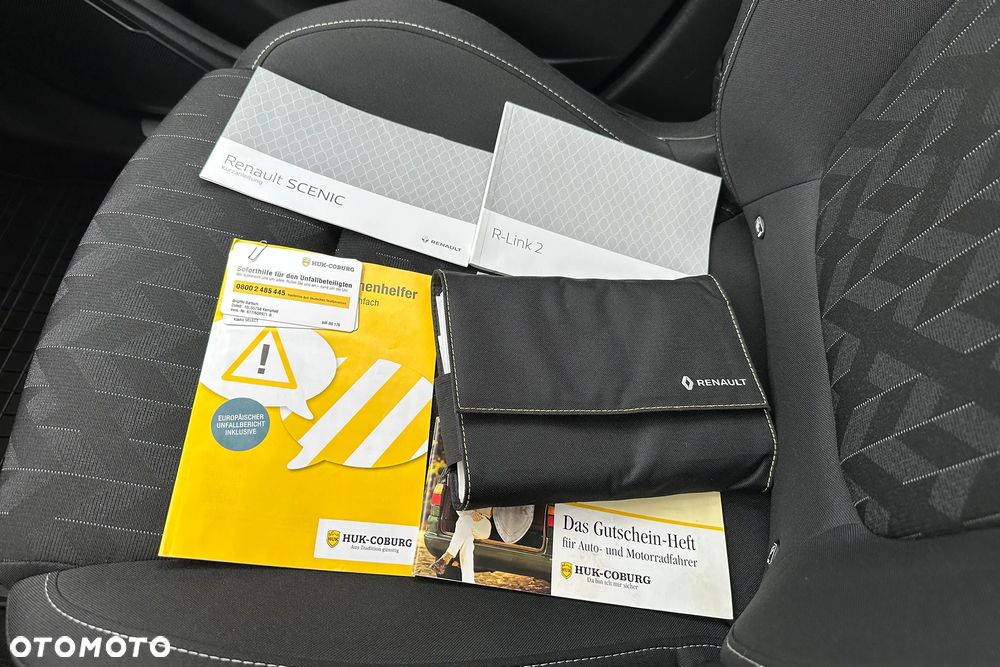 Renault Scenic TCe 140 GPF EDC LIMITED - 33