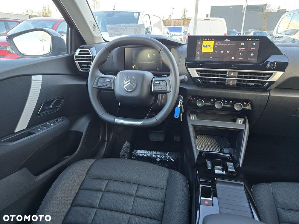 Citroën C4X 1.2 mHEV Plus eDCT6 - 20