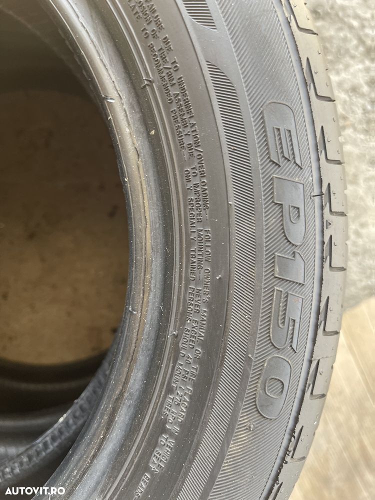 165/65/R14 Bridgestone EP150 - 6