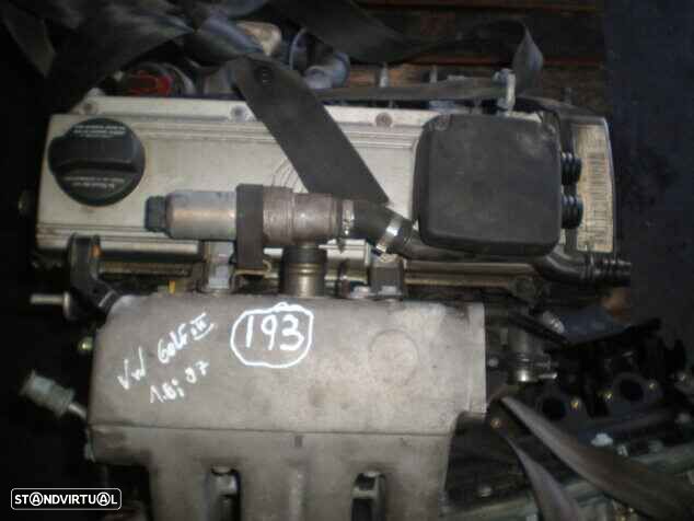 Motor 2E432064 VW GOLF 3 1.8 - 6