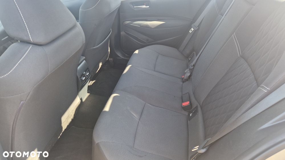 Toyota Corolla 1.5 Comfort MS - 14