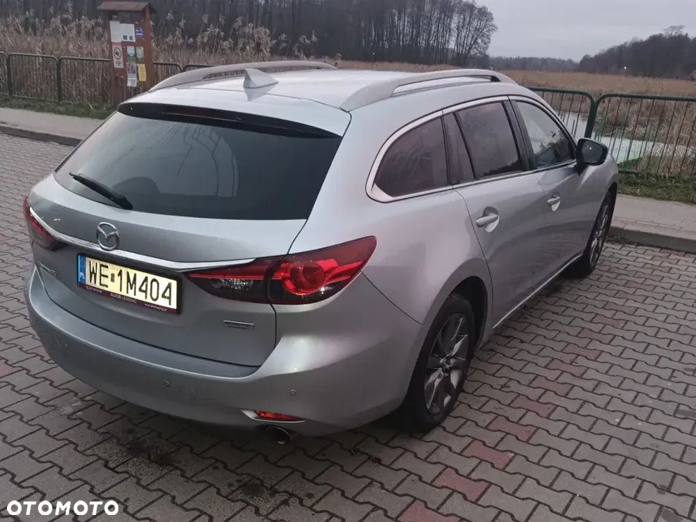 Mazda 6 2.0 SKYMotion - 4