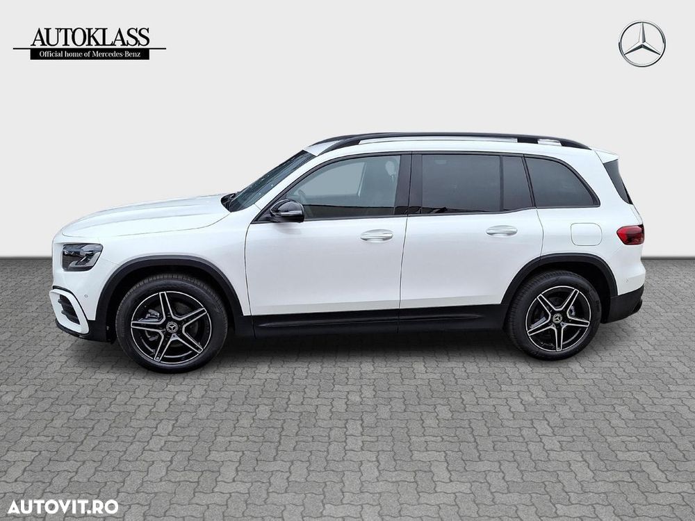 Mercedes-Benz GLB 200 d 4MATIC Aut. - 2