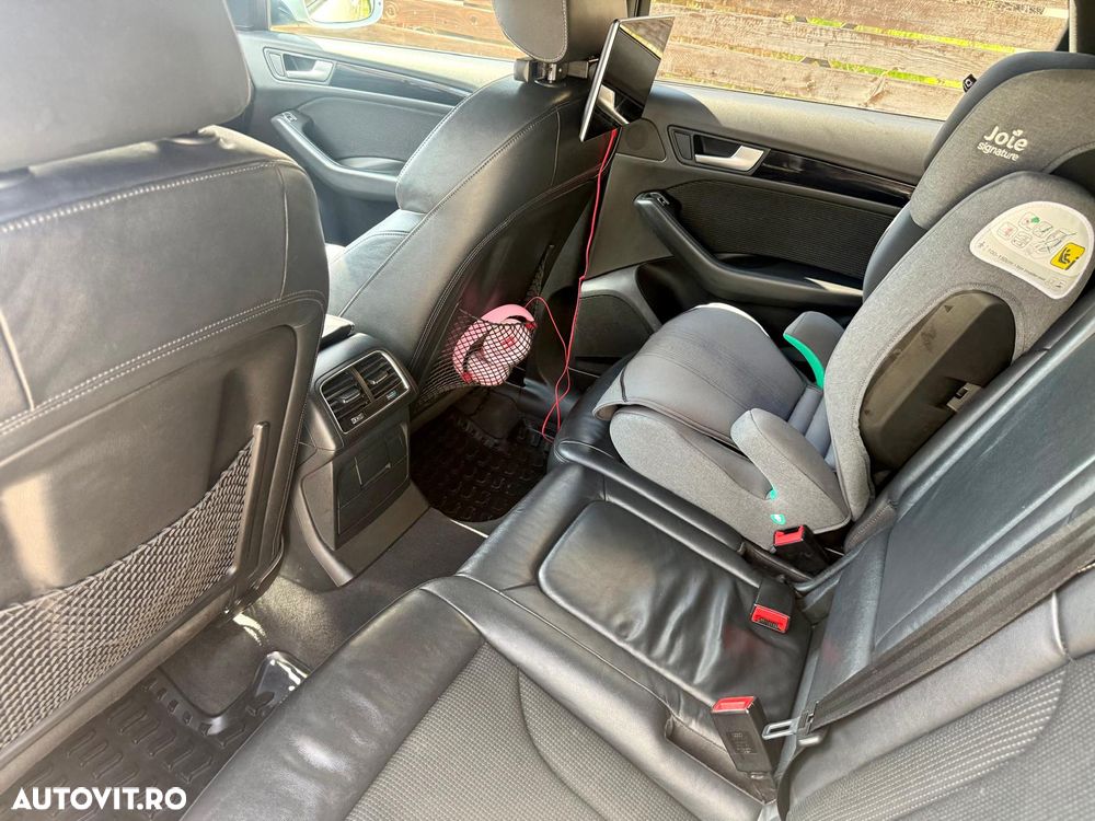 Audi Q5 2.0 TDI Quattro S tronic - 26