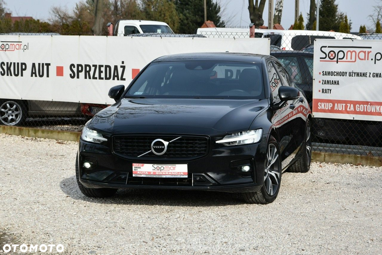 Volvo S60 - 2