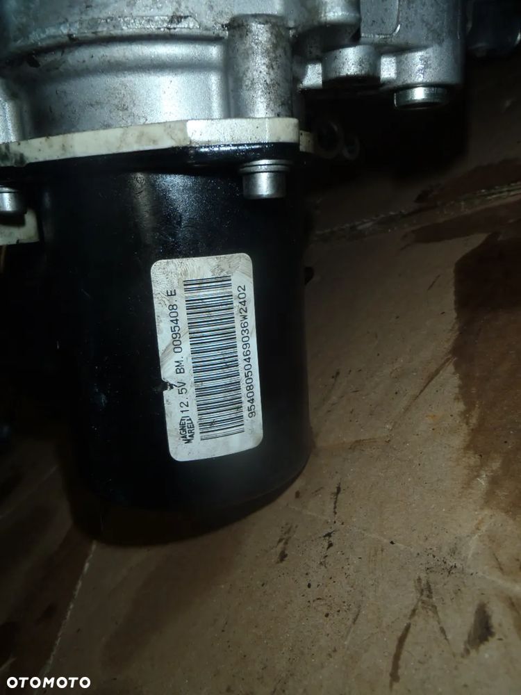 gruszka siśnienie pompa silniczek korpus podstawa kompresor FIAT 500X 500l tipo mito bravo II lancia ducato doblo boxer movano prace max JEEP RENEGEDE 500L 500 X SELESPEED ROBOT automat - 9