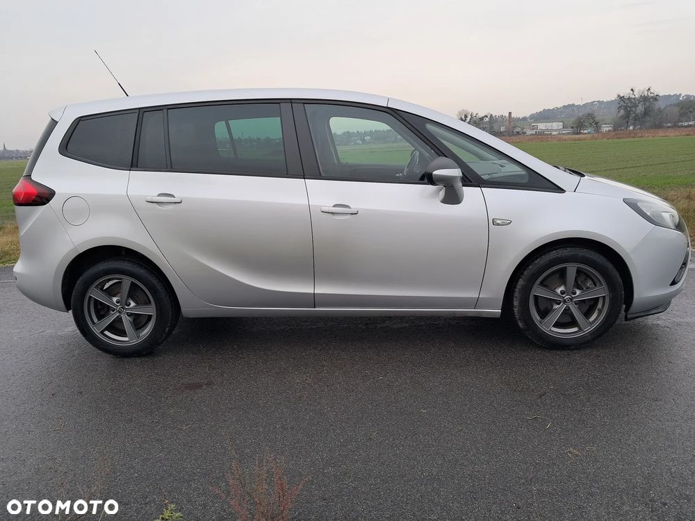 Opel Zafira Tourer 2.0 CDTI Automatik Edition - 7