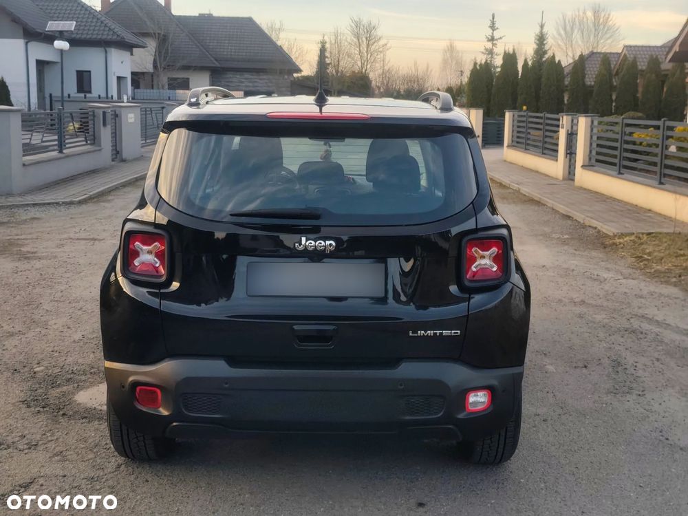 Jeep Renegade 1.6 MultiJet Limited FWD S&S - 6