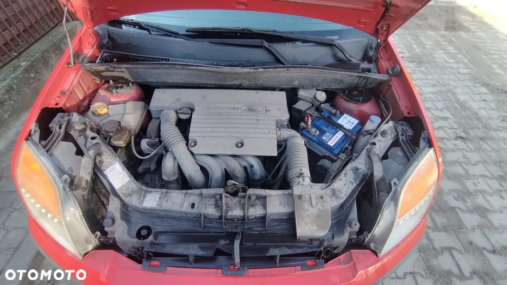 Ford Fusion 1.4 Ambiente - 8