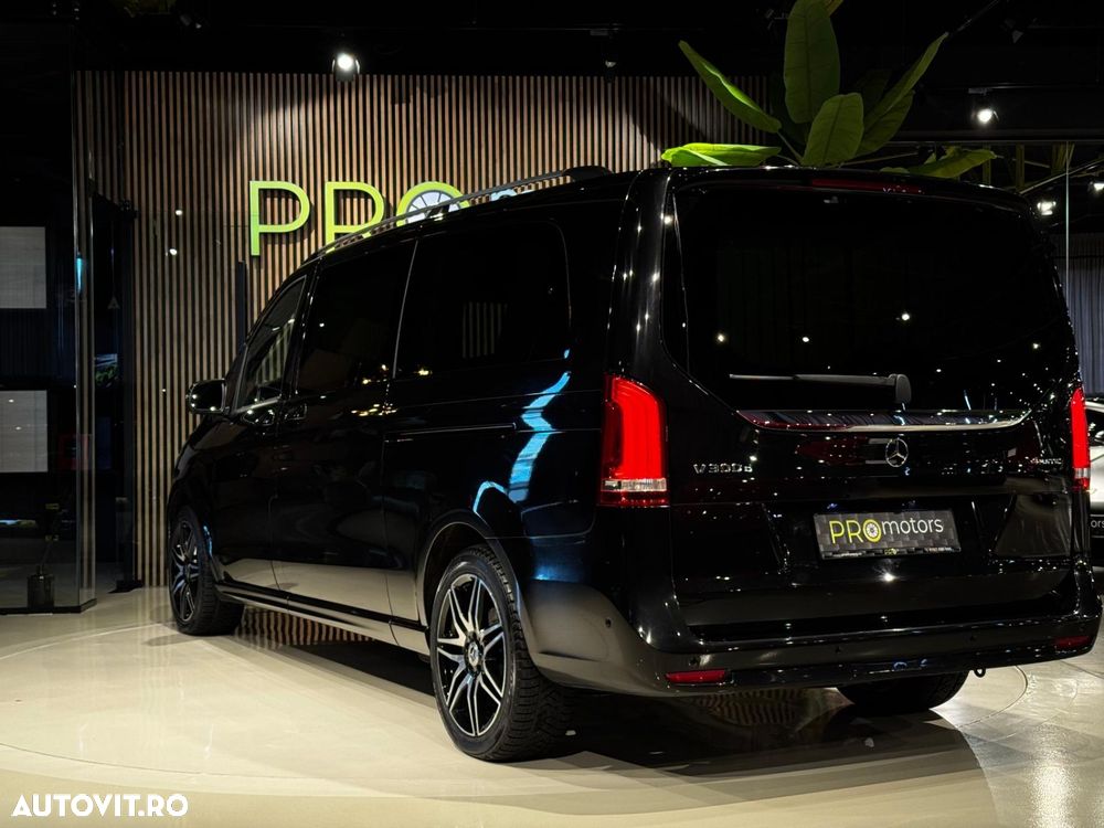 Mercedes-Benz V 300 d Extralung Avantgarde - 4