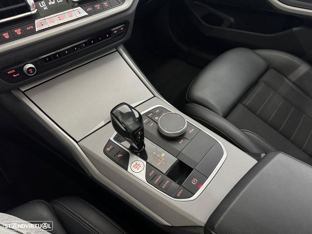 BMW 320 d Pack M Auto - 18
