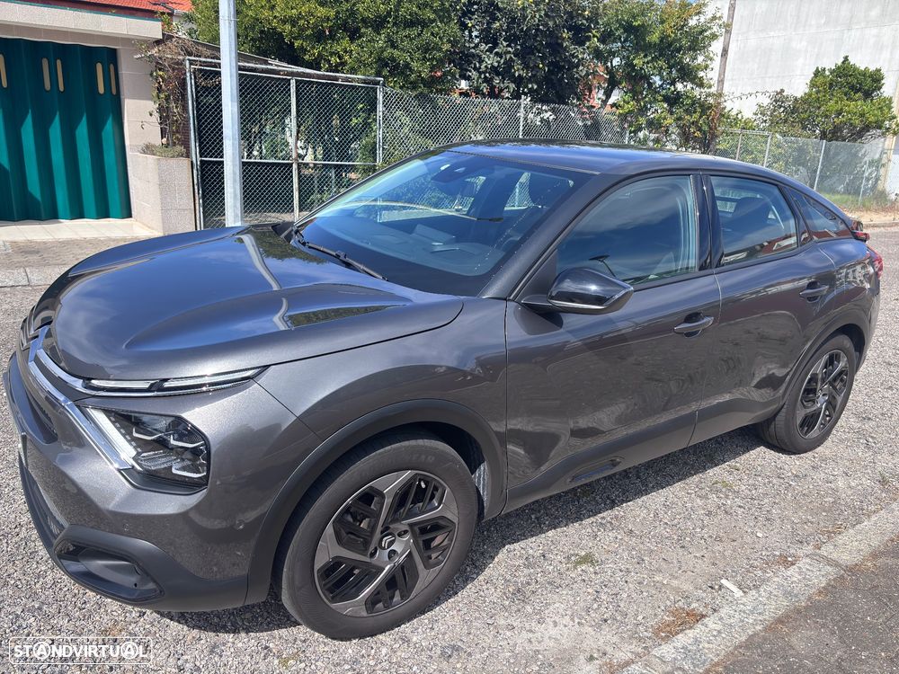 Citroën C4 1.2 PureTech Feel Pack EAT8 - 14