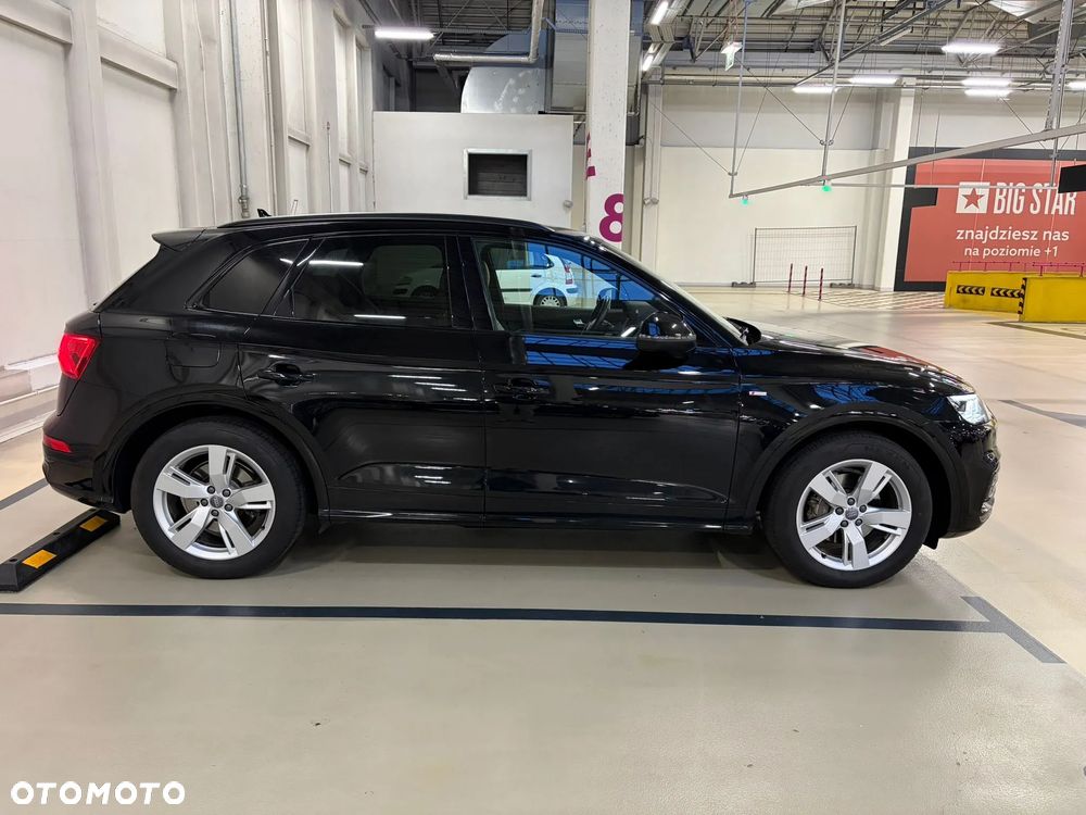 Audi Q5 35 TDI mHEV S Line S tronic - 5
