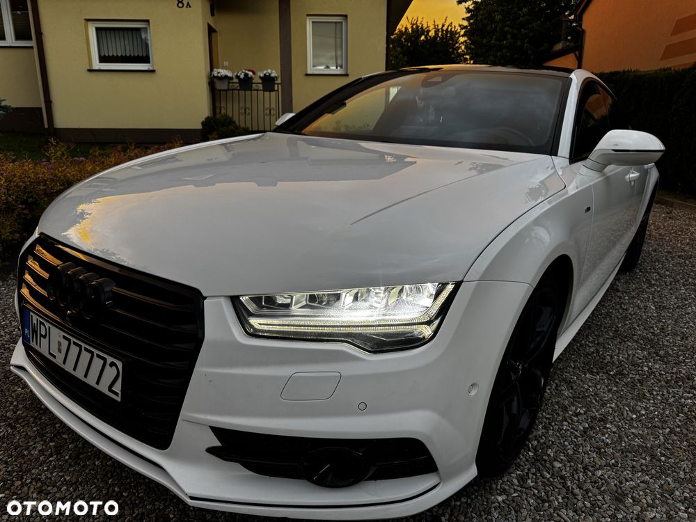 Audi A7 Sportback - 2