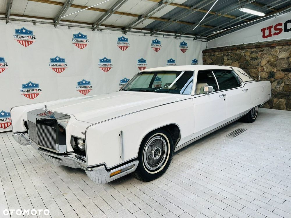 Lincoln Continental - 4