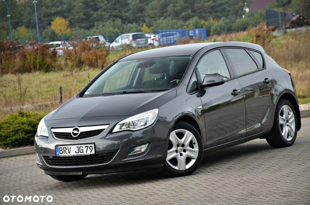Opel Astra - 5