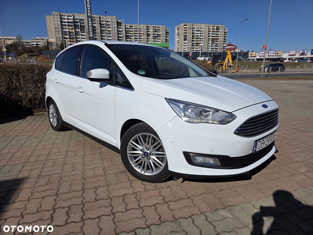 Ford C-MAX 1.5 EcoBoost Start-Stop-System Titanium - 5
