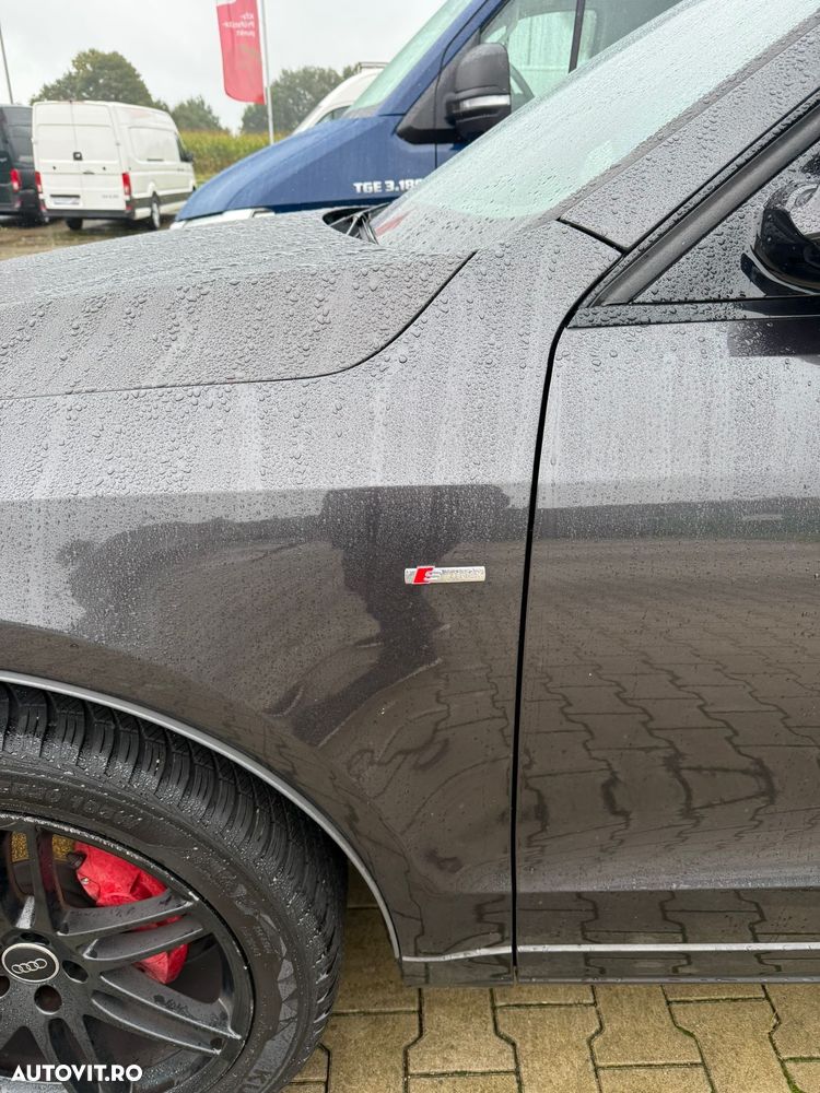 Audi Q5 2.0 TDI Quattro S tronic sport - 12