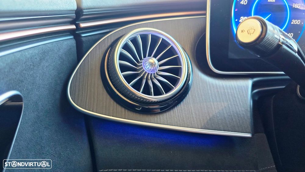 Mercedes-Benz EQE 350 Edition - 22