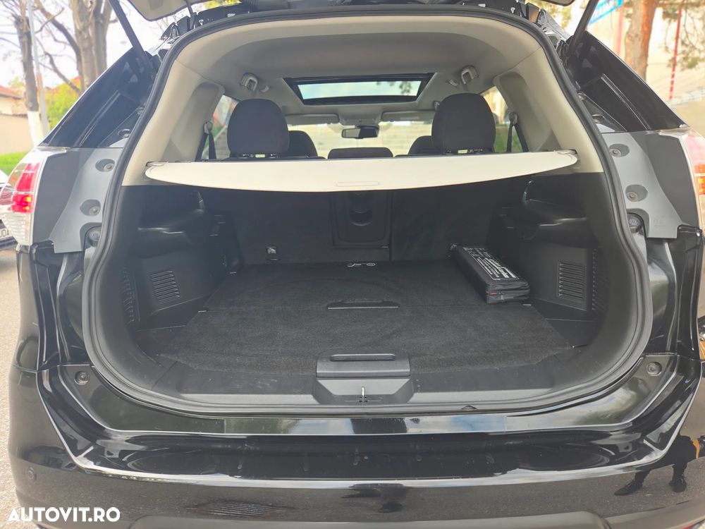 Nissan X-Trail 1.6 dCi Xtronic 360 - 14