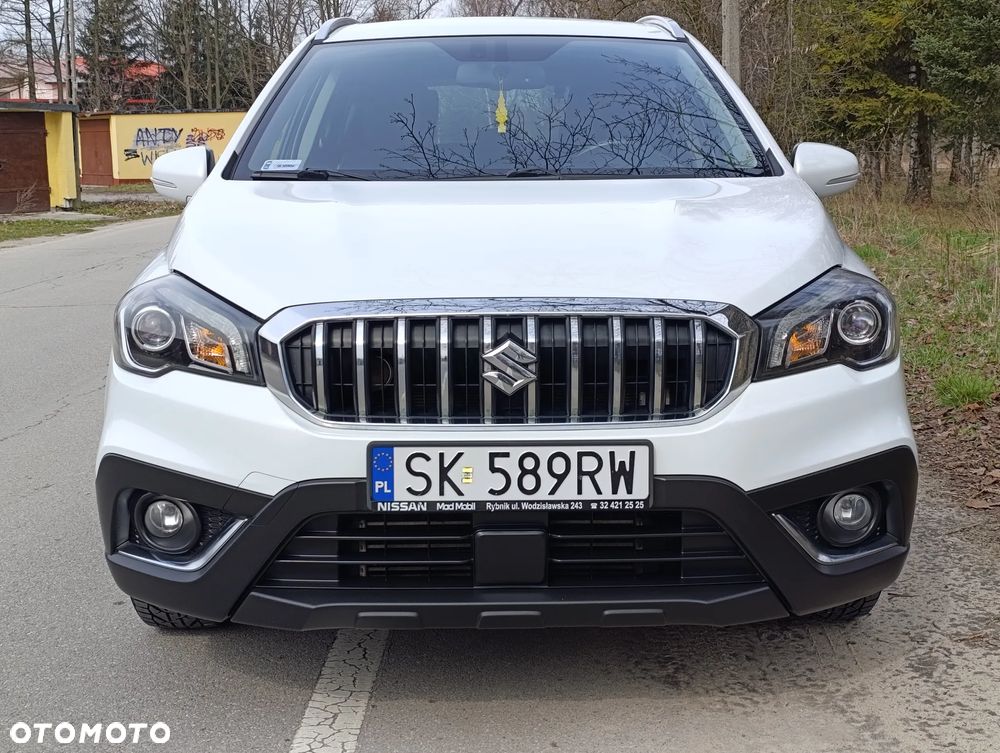 Suzuki SX4 S-Cross 1.4 T Premium - 19