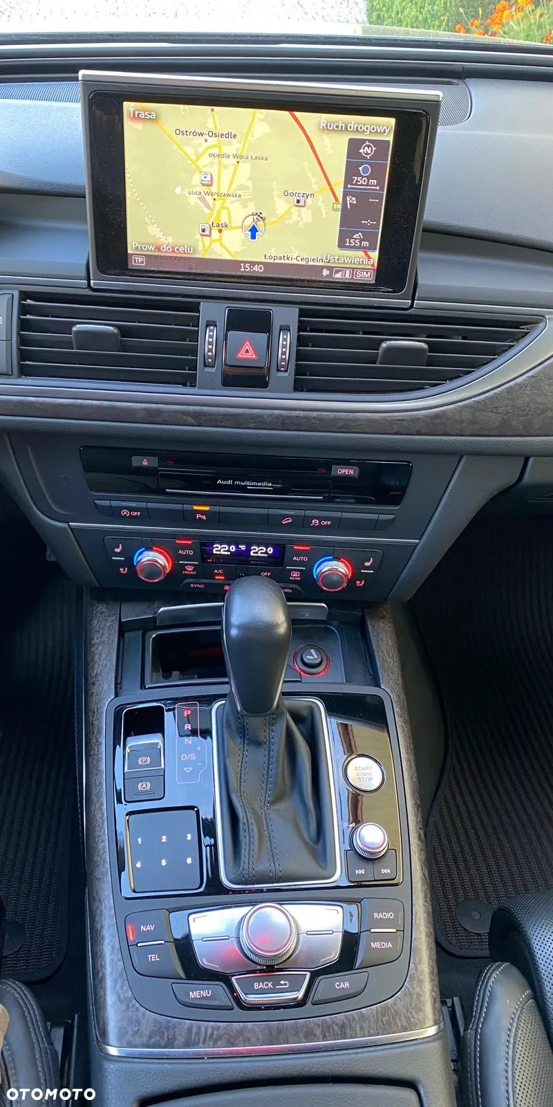 Audi A6 Allroad 3.0 TDI Quattro Tiptr - 20