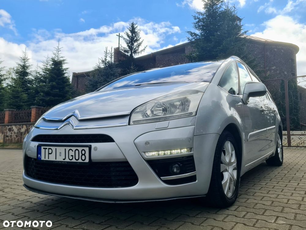 Citroën C4 Picasso THP 150 EGS6 Exclusive - 15