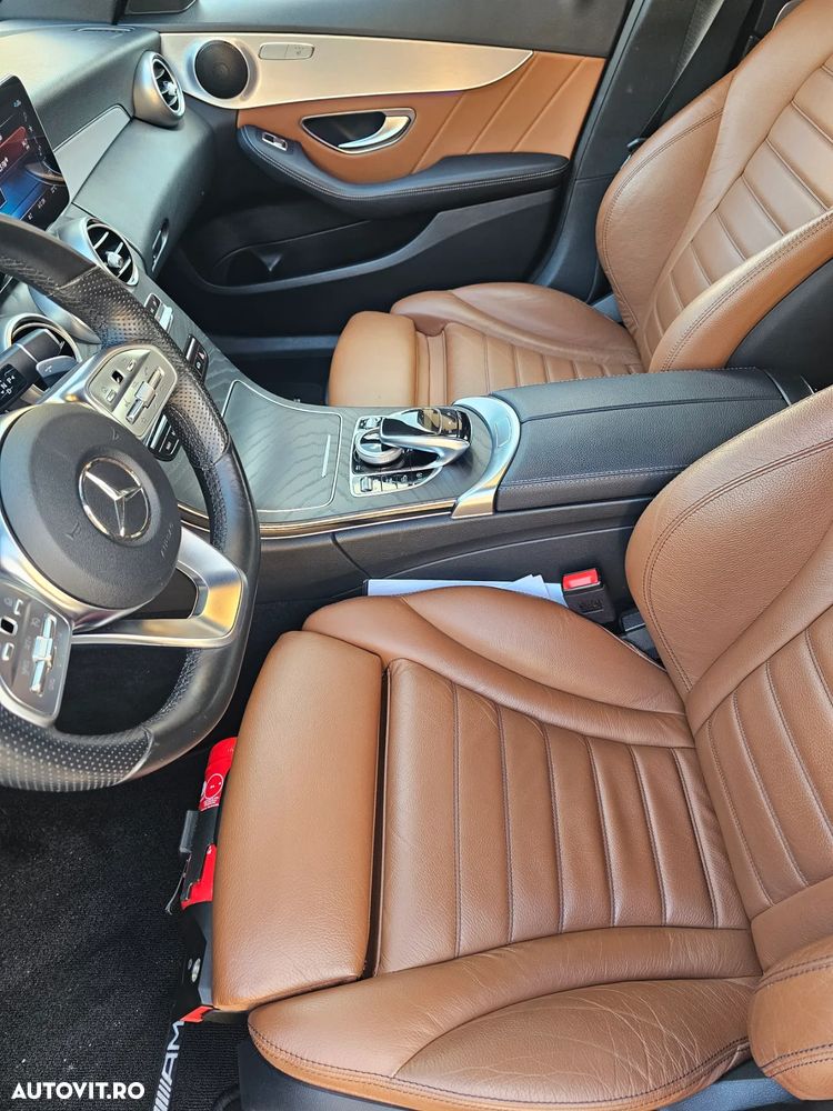 Mercedes-Benz C 220 d 9G-TRONIC AMG Line - 12