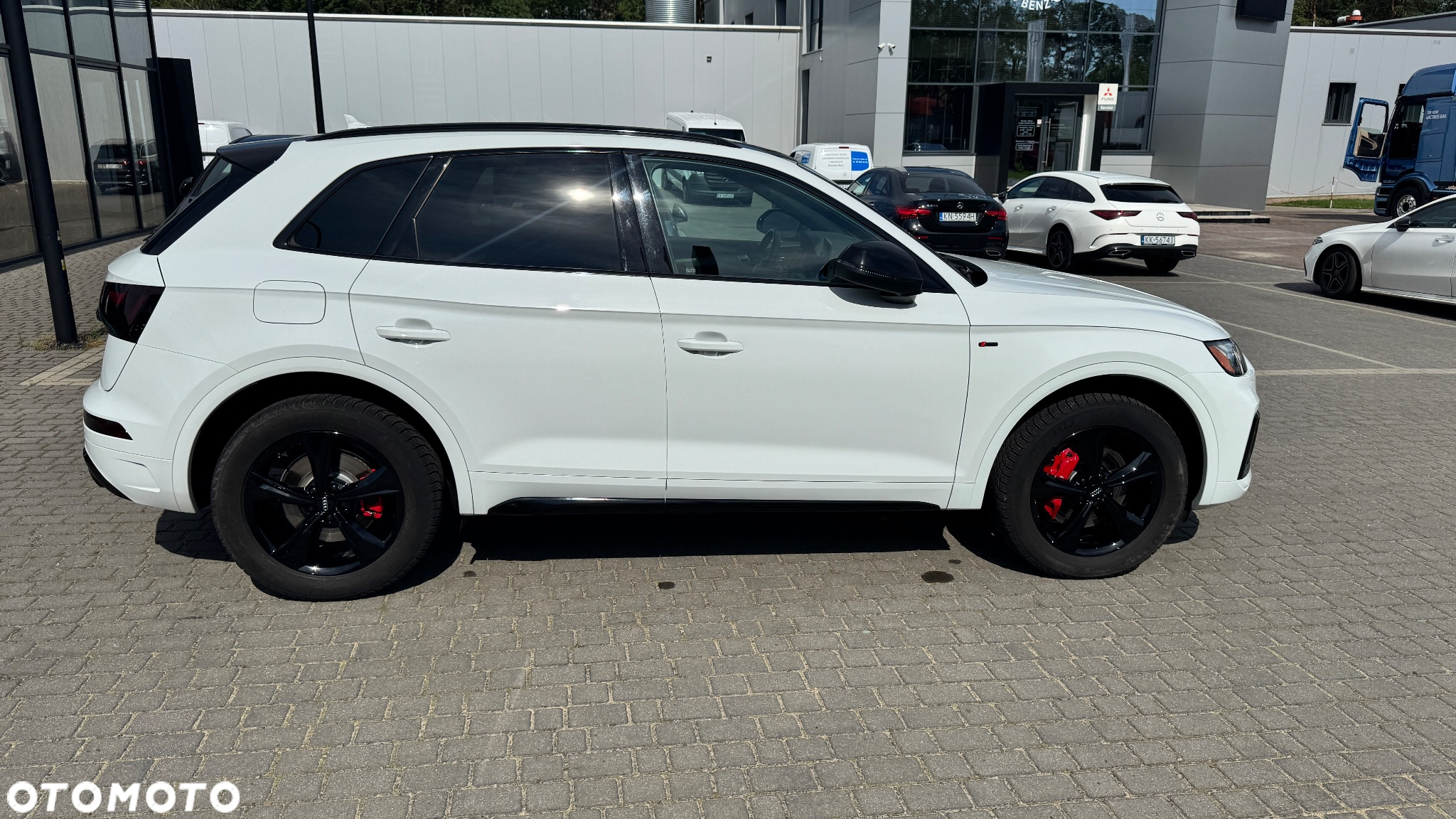Audi SQ5 3.0 TFSI Quattro Tiptronic - 6