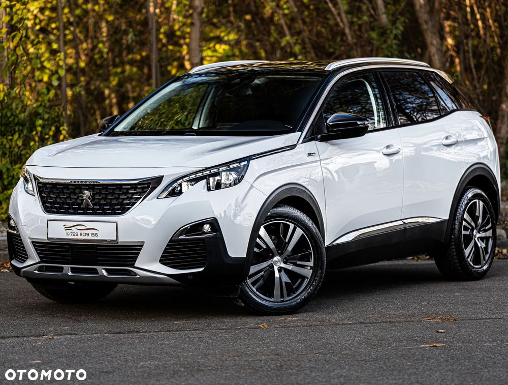 Peugeot 3008 1.6 BlueHDi Allure S&S - 17