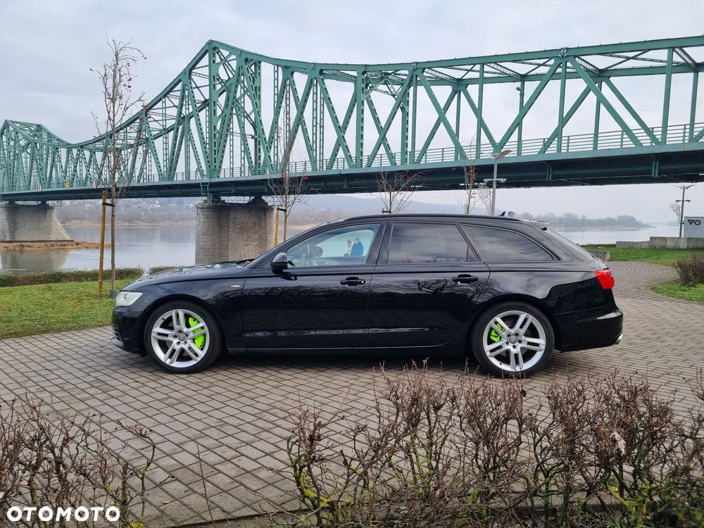 Audi A6 Avant 3.0 TDI DPF quattro tiptronic sport selection - 2