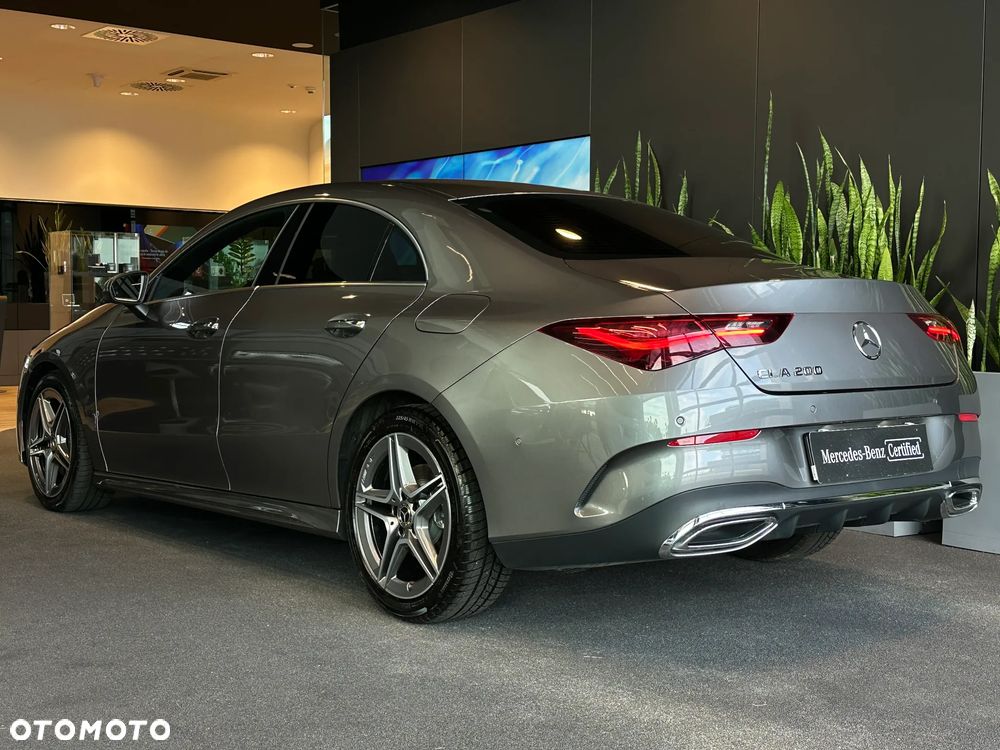 Mercedes-Benz CLA 200 AMG Line 7G-DCT - 4