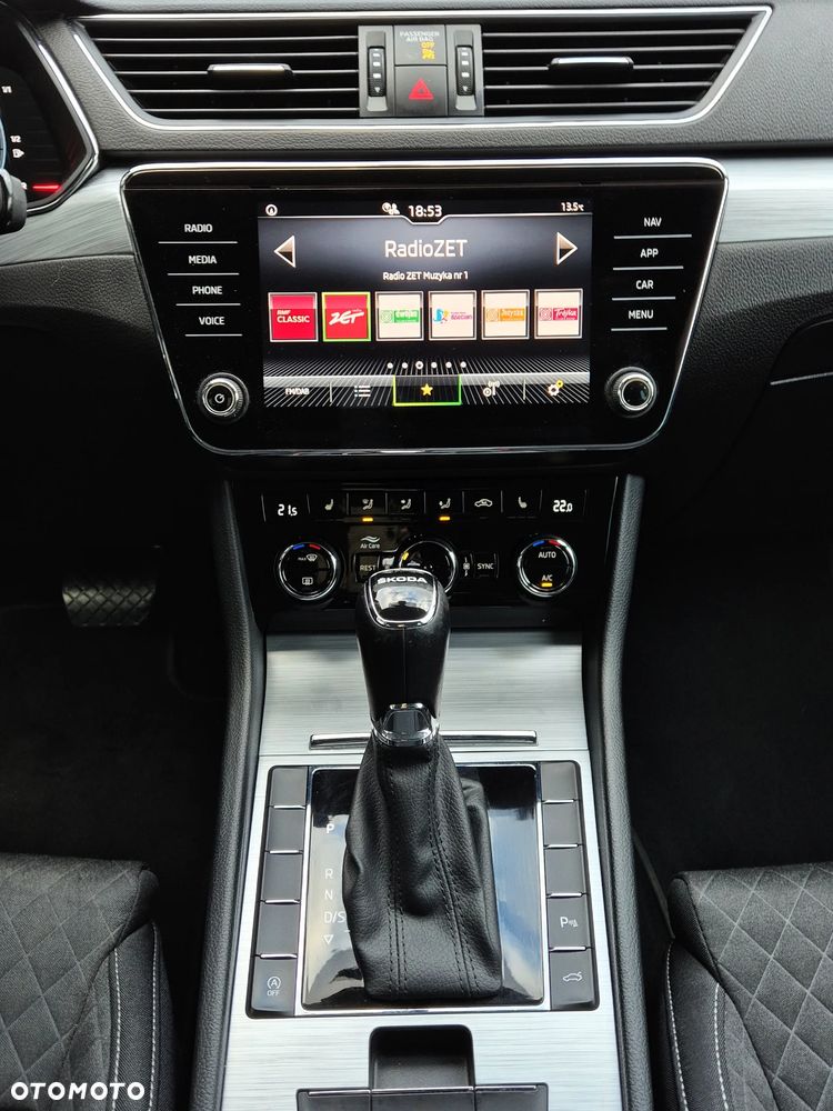 Skoda Superb 1.5 TSI Style DSG - 9