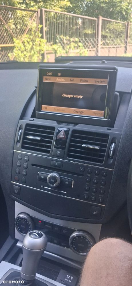 Mercedes-Benz Klasa C 320 CDI DPF 7G-TRONIC Avantgarde - 14