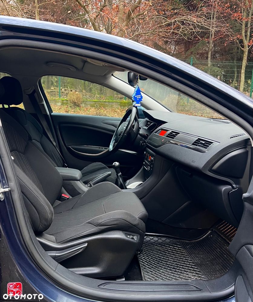 Citroën C5 HDi 110 Business Class - 8