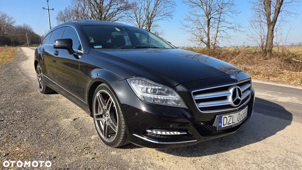 Mercedes-Benz CLS 250 CDI 7G-TRONIC Edition 1 - 2
