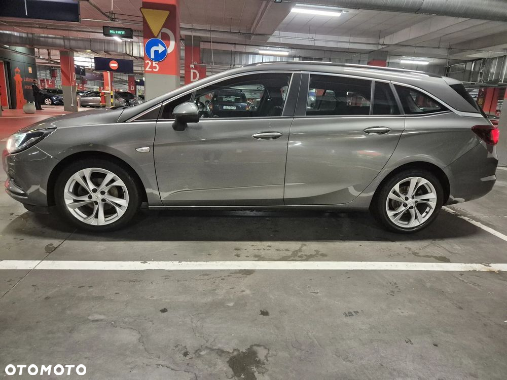 Opel Astra V 1.6 CDTI Enjoy - 15