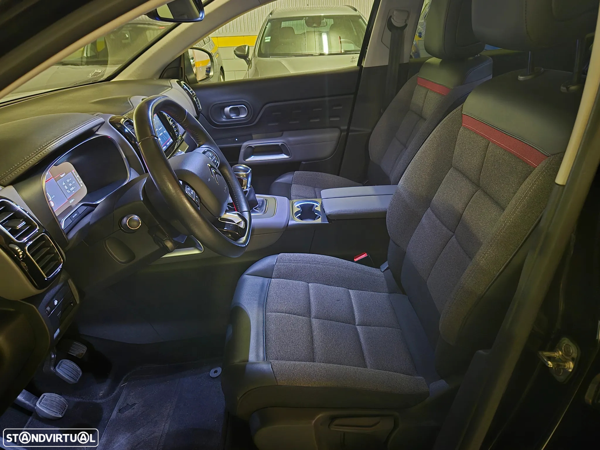 Citroën C5 Aircross 1.5 BlueHDi Live - 13