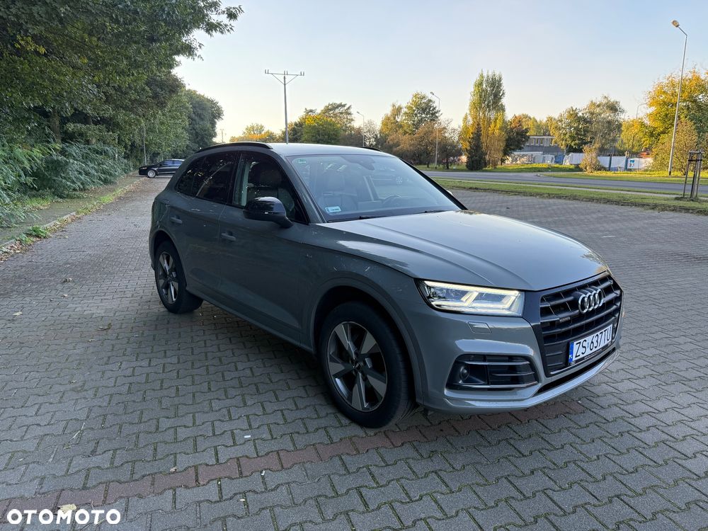 Audi Q5 2.0 TFSI Quattro Sport S tronic - 8