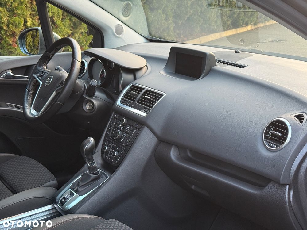 Opel Meriva - 6